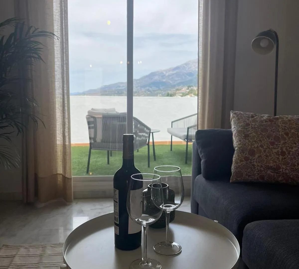 Apartamento Con Piscina Y Vistas - Cómpeta 0*,