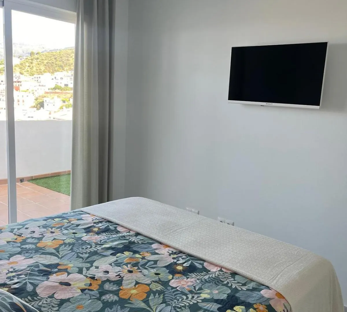 Appartamento Apartamento Con Piscina Y Vistas - Cómpeta Spagna