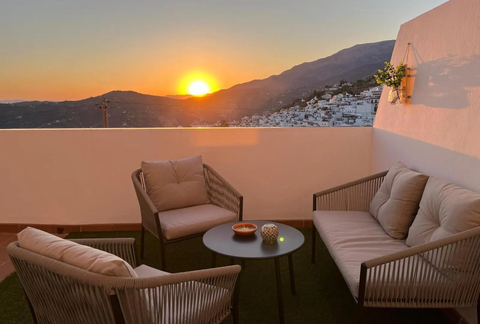 Apartamento Con Piscina Y Vistas - Cómpeta Appartamento